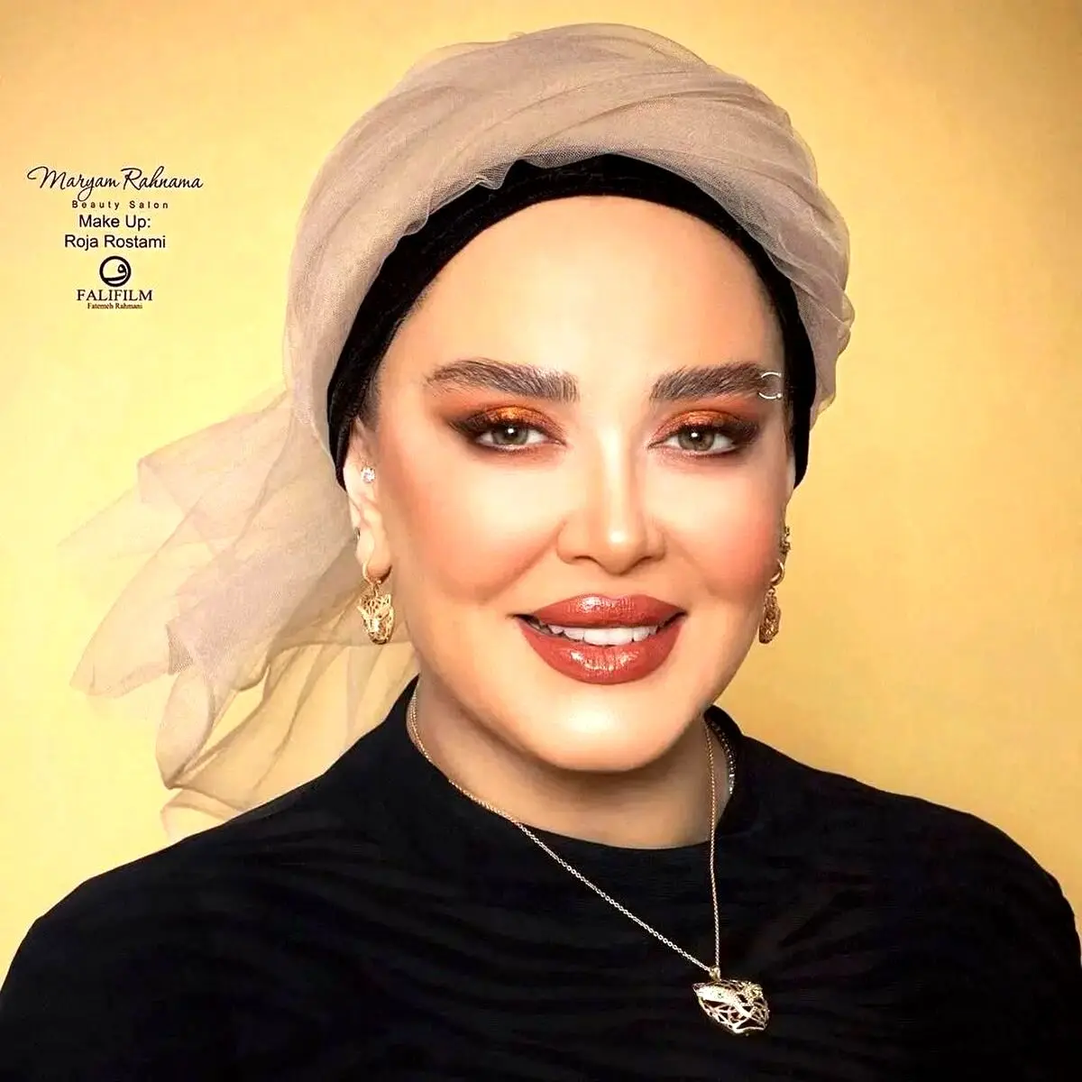 حسادت مجدد بهاره رهنما هووی گرامی! | خانوم ابراهیمی چشم بهاره رهنما رو در آورد!
