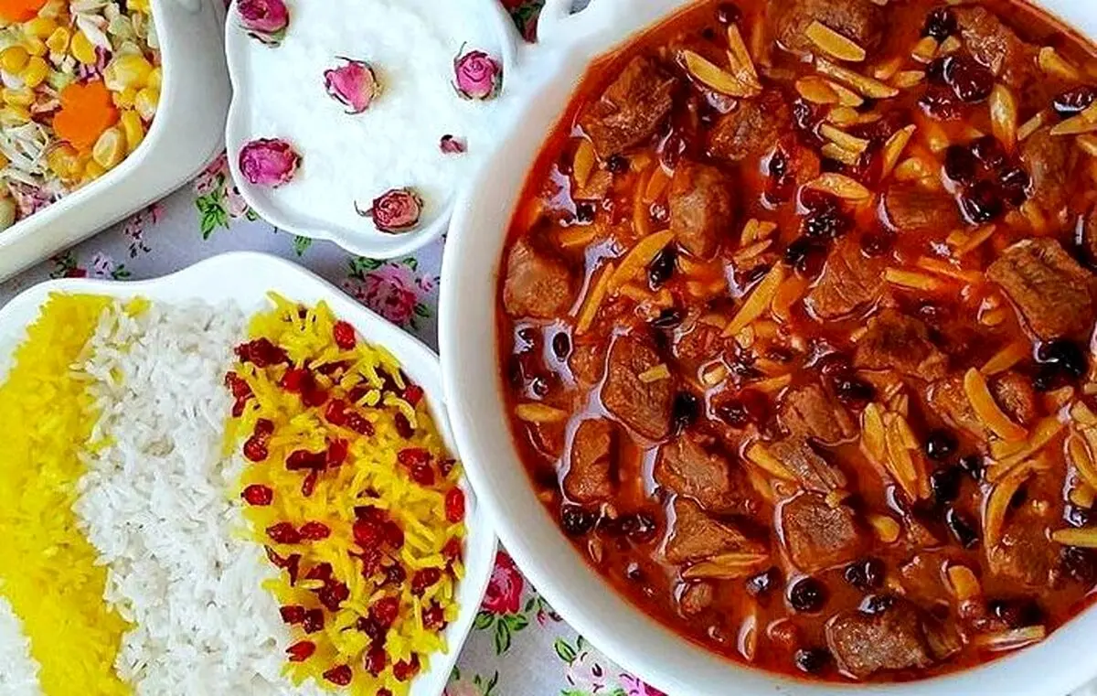 خورشت اصیل کرمانشاه رو فقط با این نکات آشپزی درست کن | خوشمزه ترین خورشتی که تا به حال خوردی