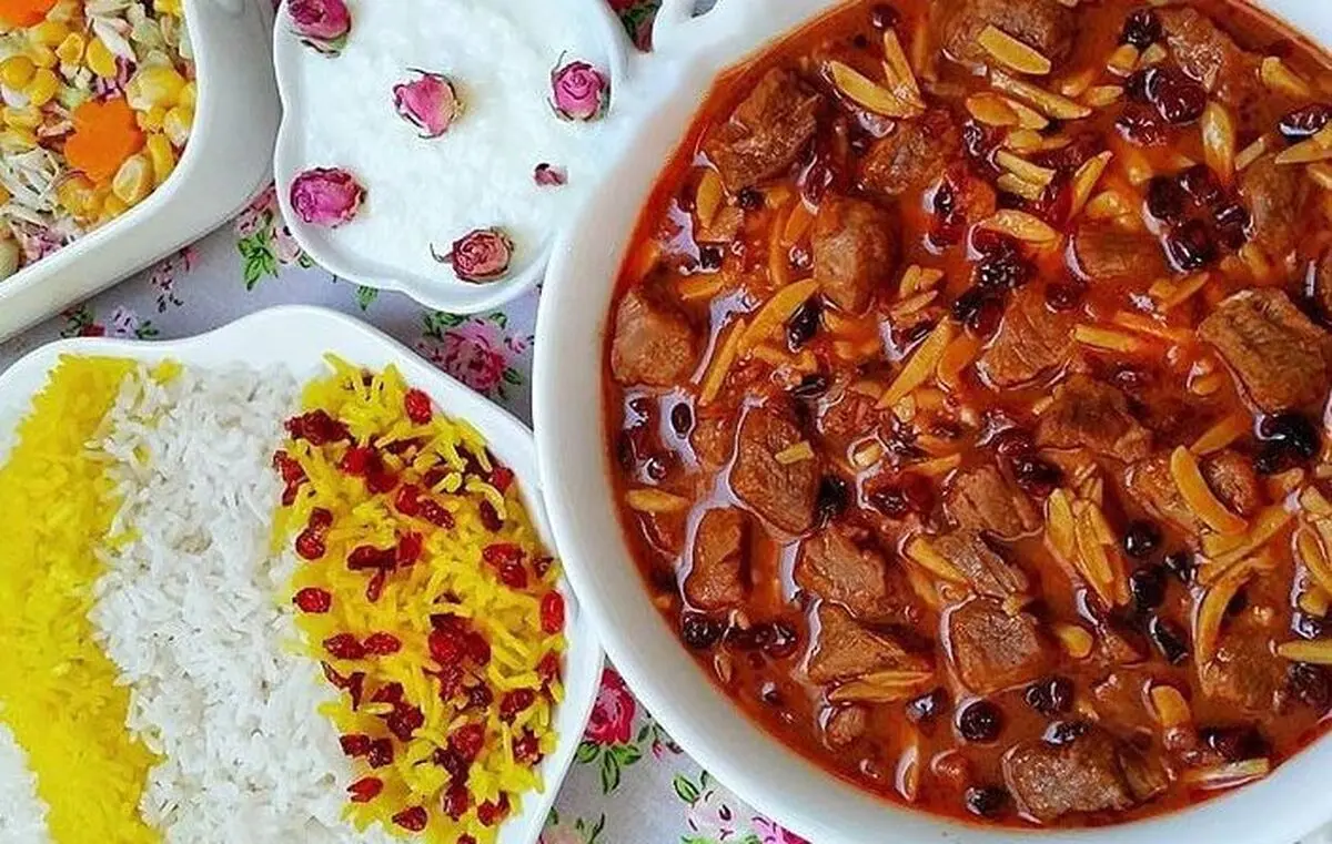 خورشت اصیل کرمانشاه رو فقط با این نکات آشپزی درست کن | خوشمزه ترین خورشتی که تا به حال خوردی