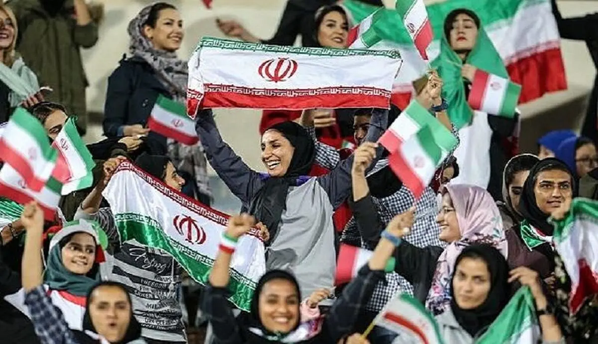 ورود زنان به ورزشگاه ها در هاله ای از ابهام
