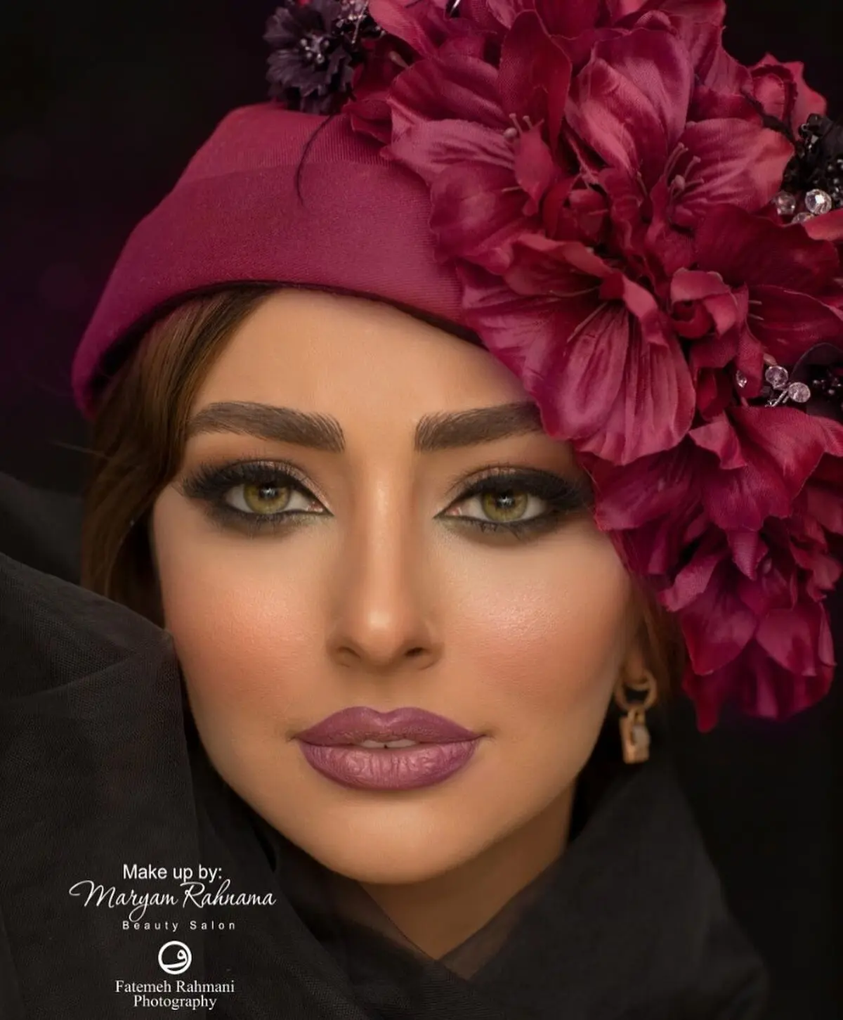 زندگینامه نفیسه روشن