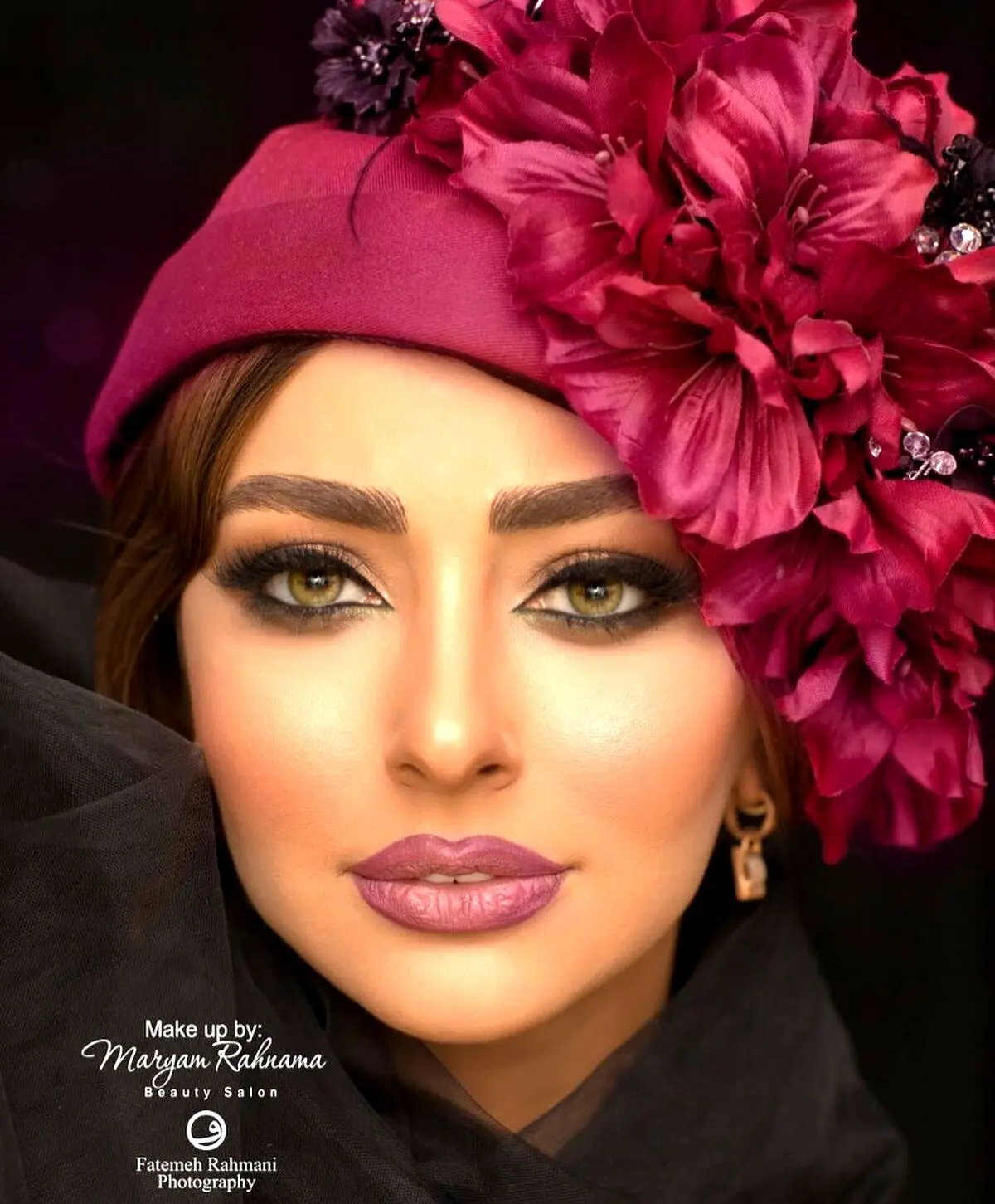 زندگینامه نفیسه روشن