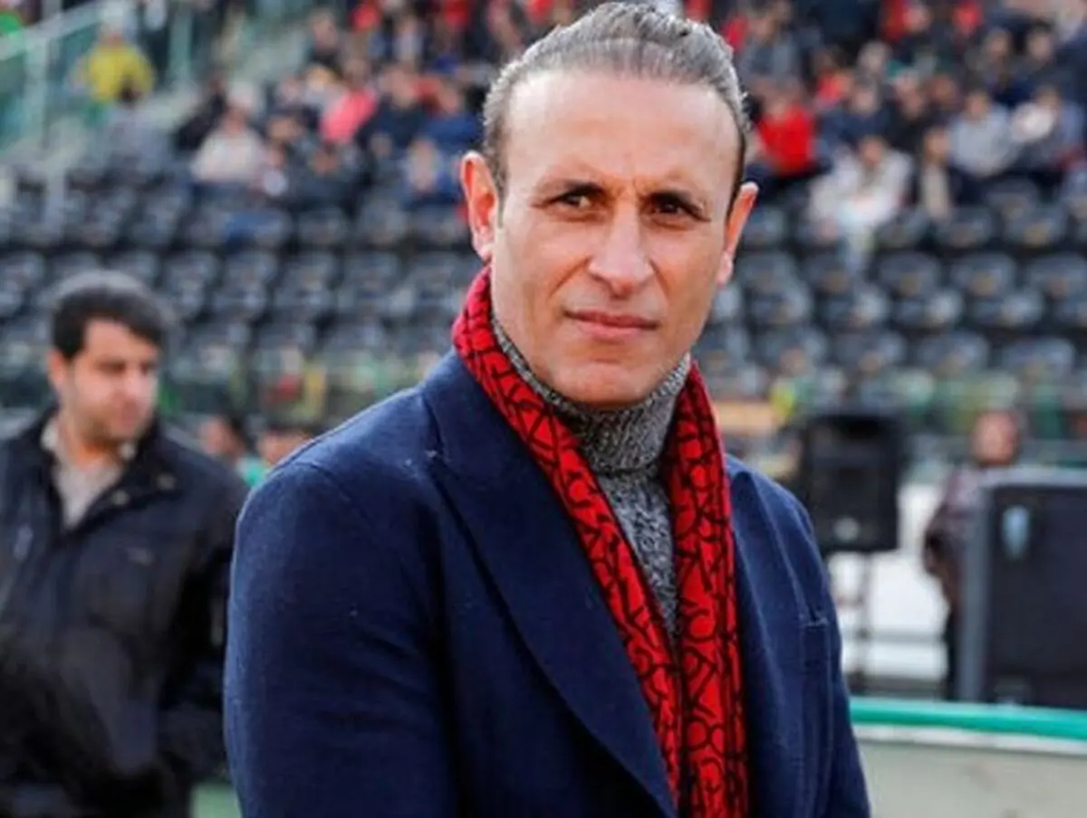 نشست خبری یحیی گل محمدی سرمربی پرسپولیس لغو شد