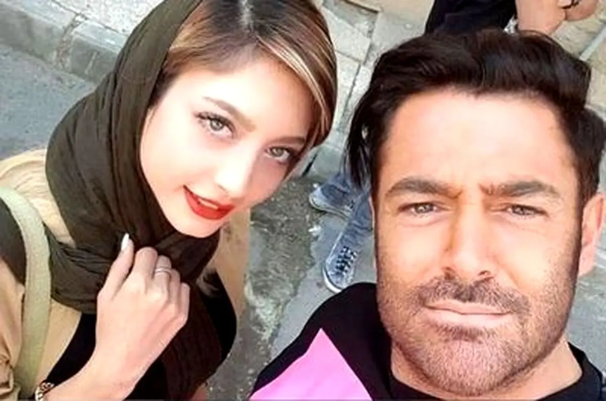 عکس نامشروع محمدرضا گلزار