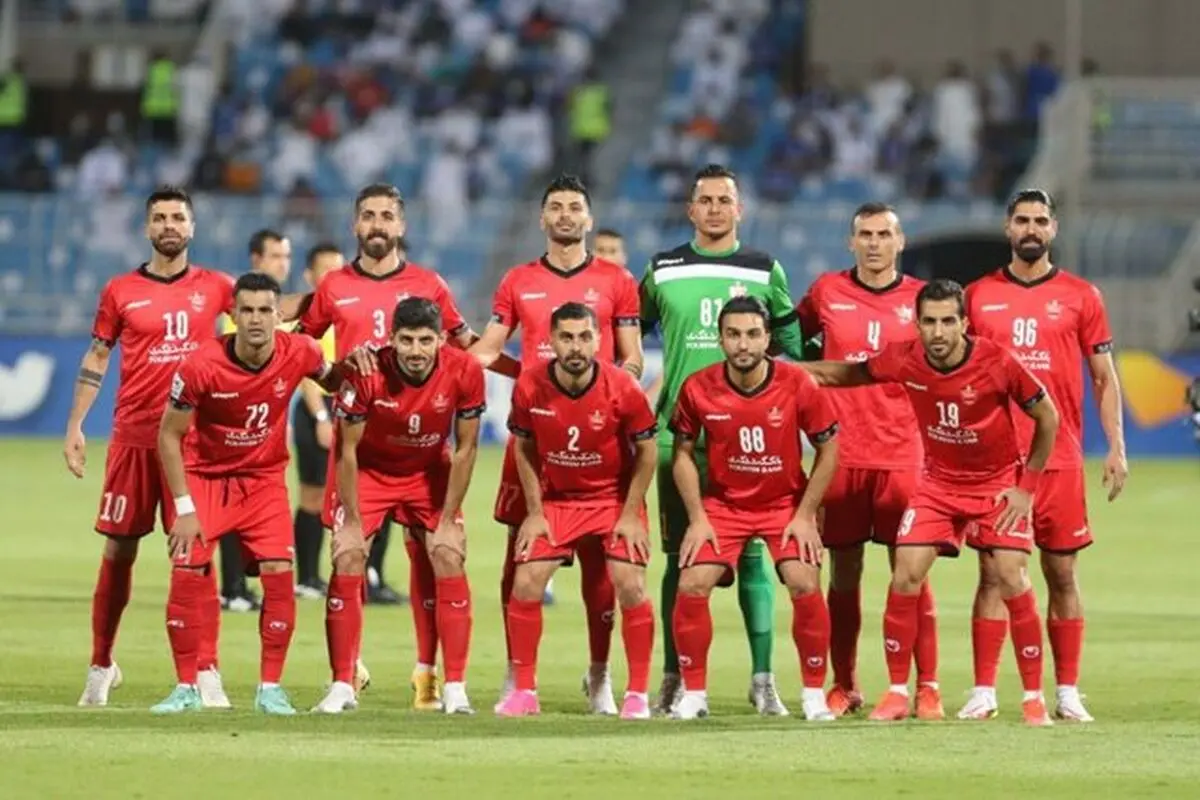 فوری: شانس پرسپولیس برای دربی ضعیف شد