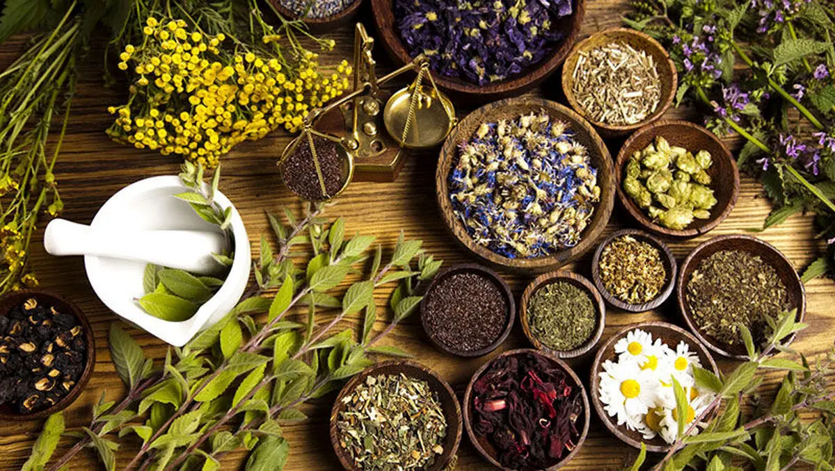 خواص ضد ویروسی این گیاه شگفت آور