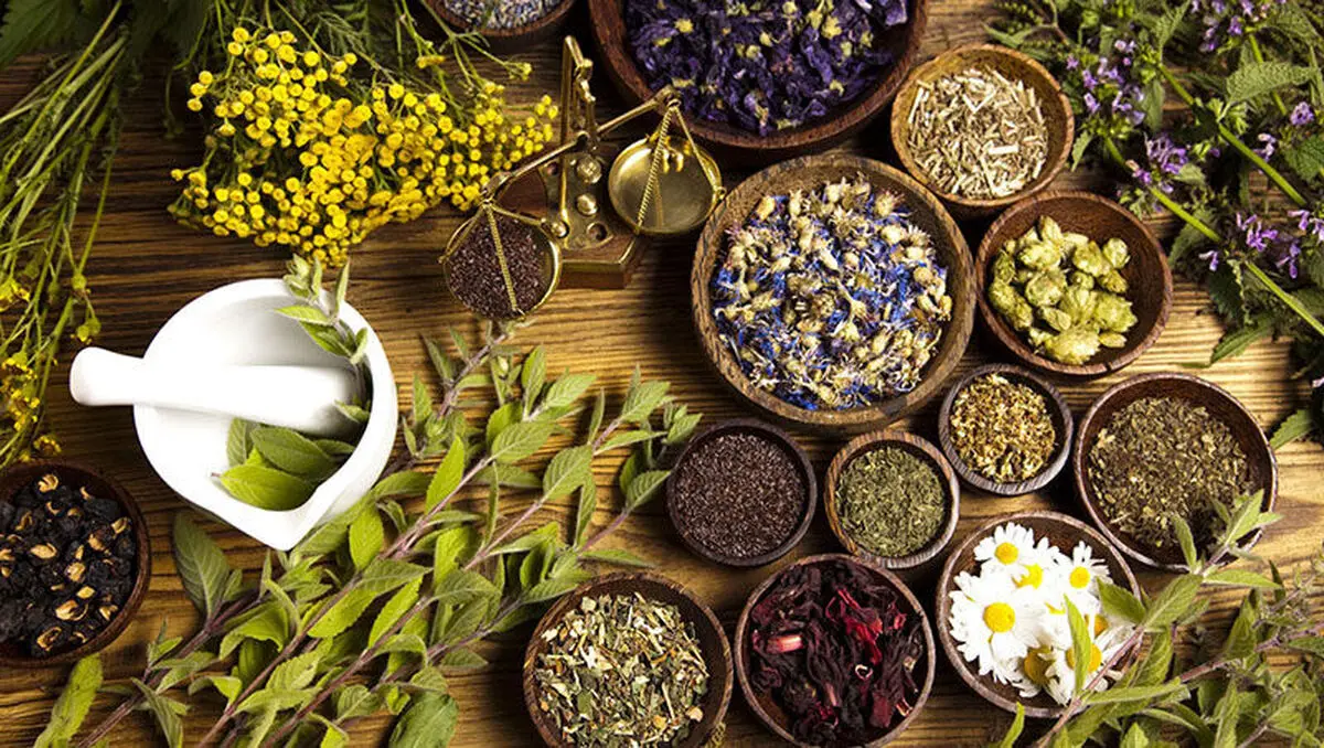 خواص ضد ویروسی این گیاه شگفت آور