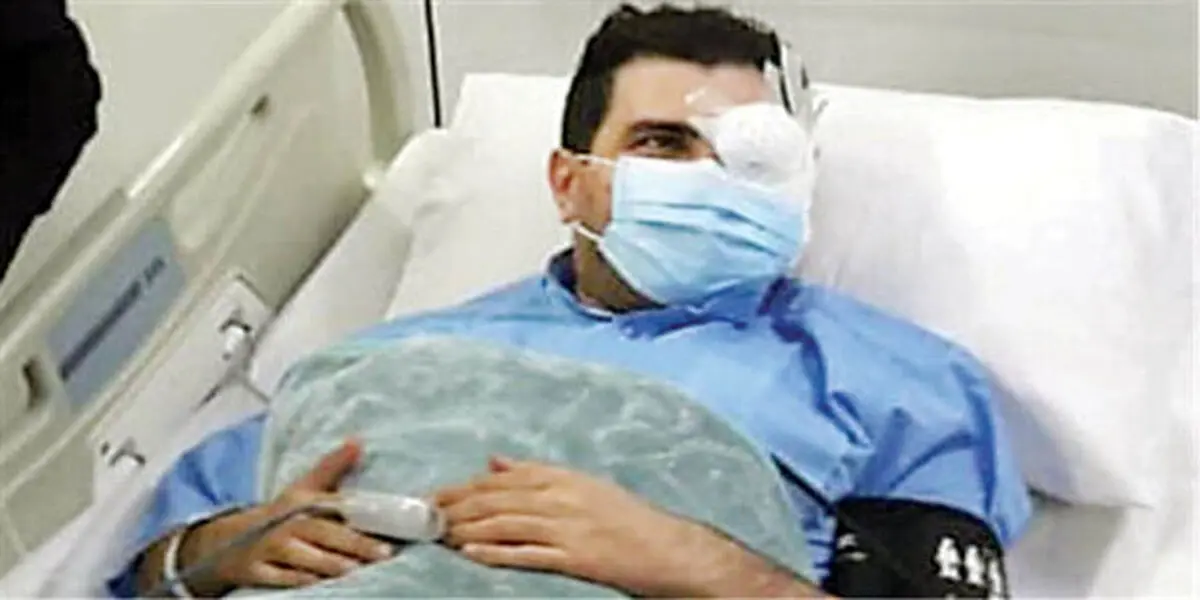 انتقام جویی از دکتر معروف بعد از مرگ کرونایی