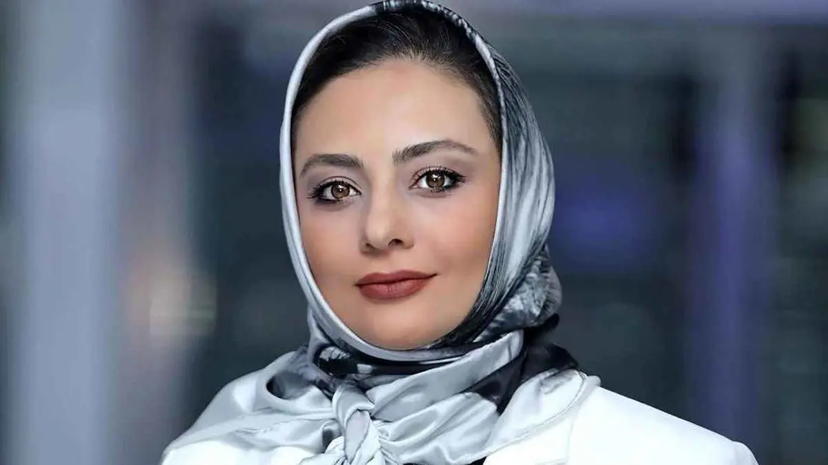 کلاه دیدنی یکتا ناصر در سینما| قیافه عجیب یکتا بدون آرایش