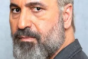 عکس لورفته از همسر خیلی جوان حمید فرخ نژاد | خانم تو کار مدلینگه + عکس