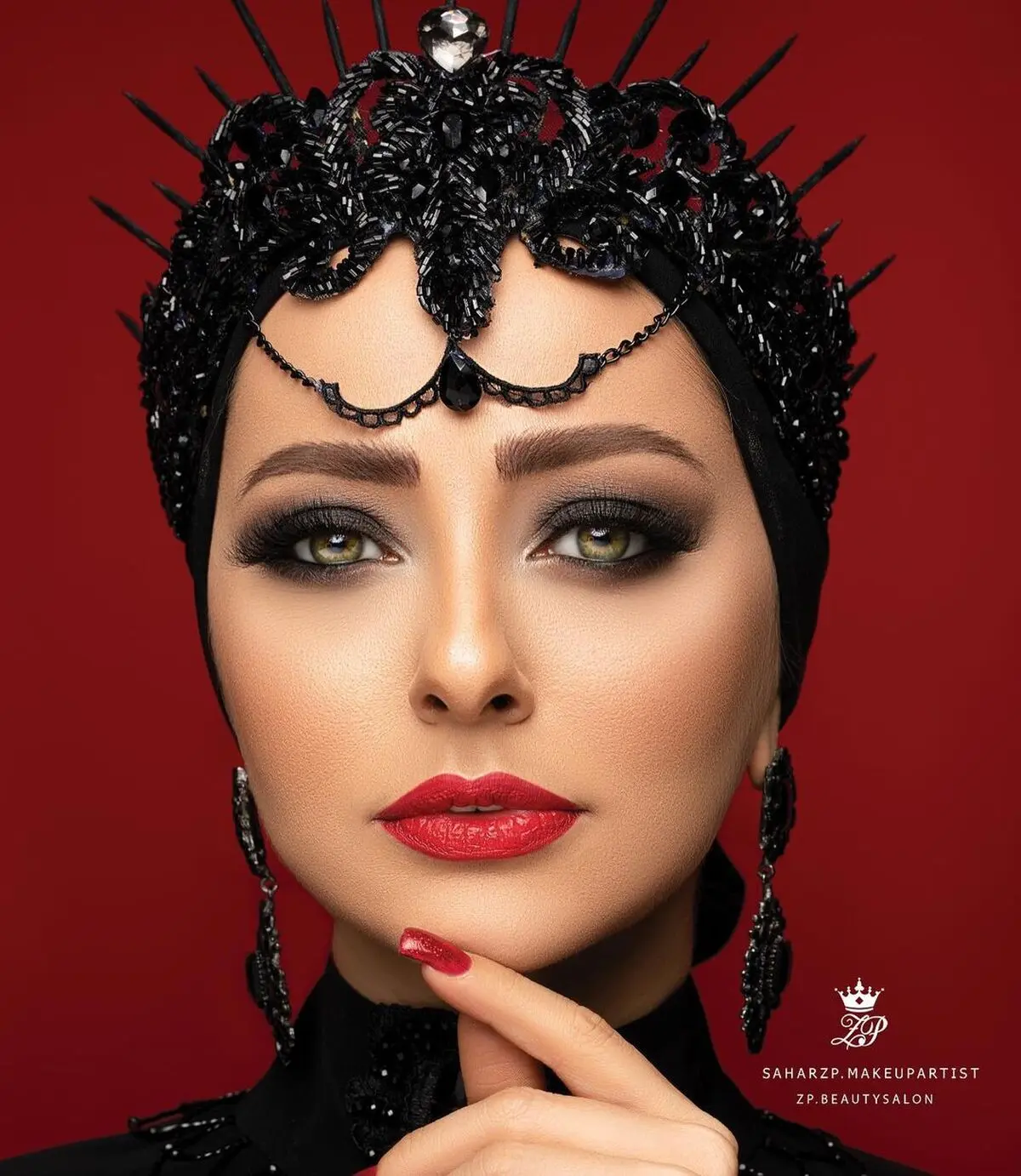 زندگینامه نفیسه روشن