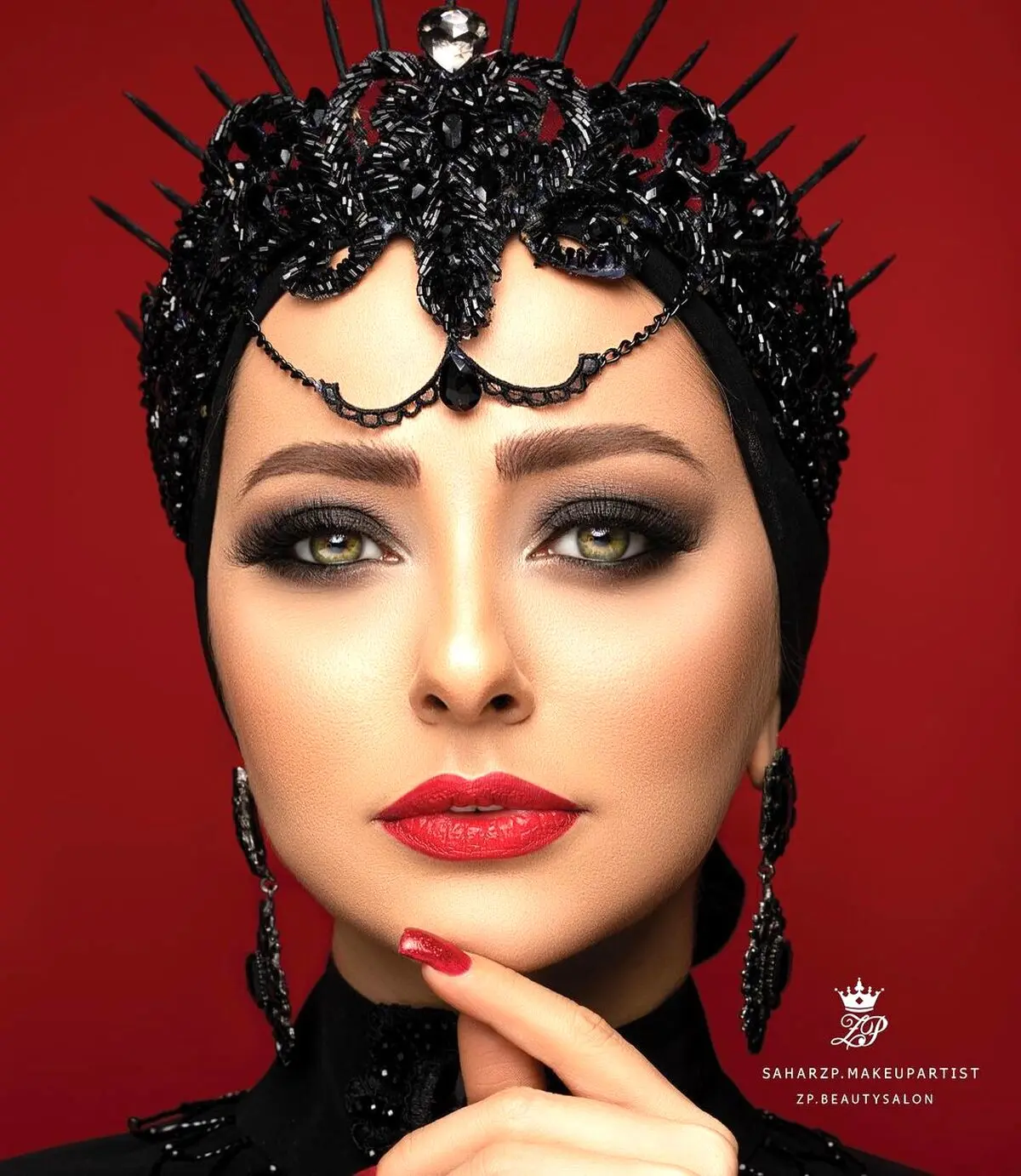 زندگینامه نفیسه روشن