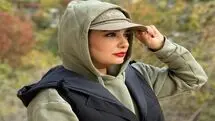 لیندا کیانی کابوی شد 