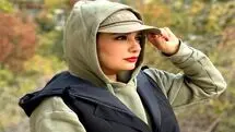لیندا کیانی کابوی شد 