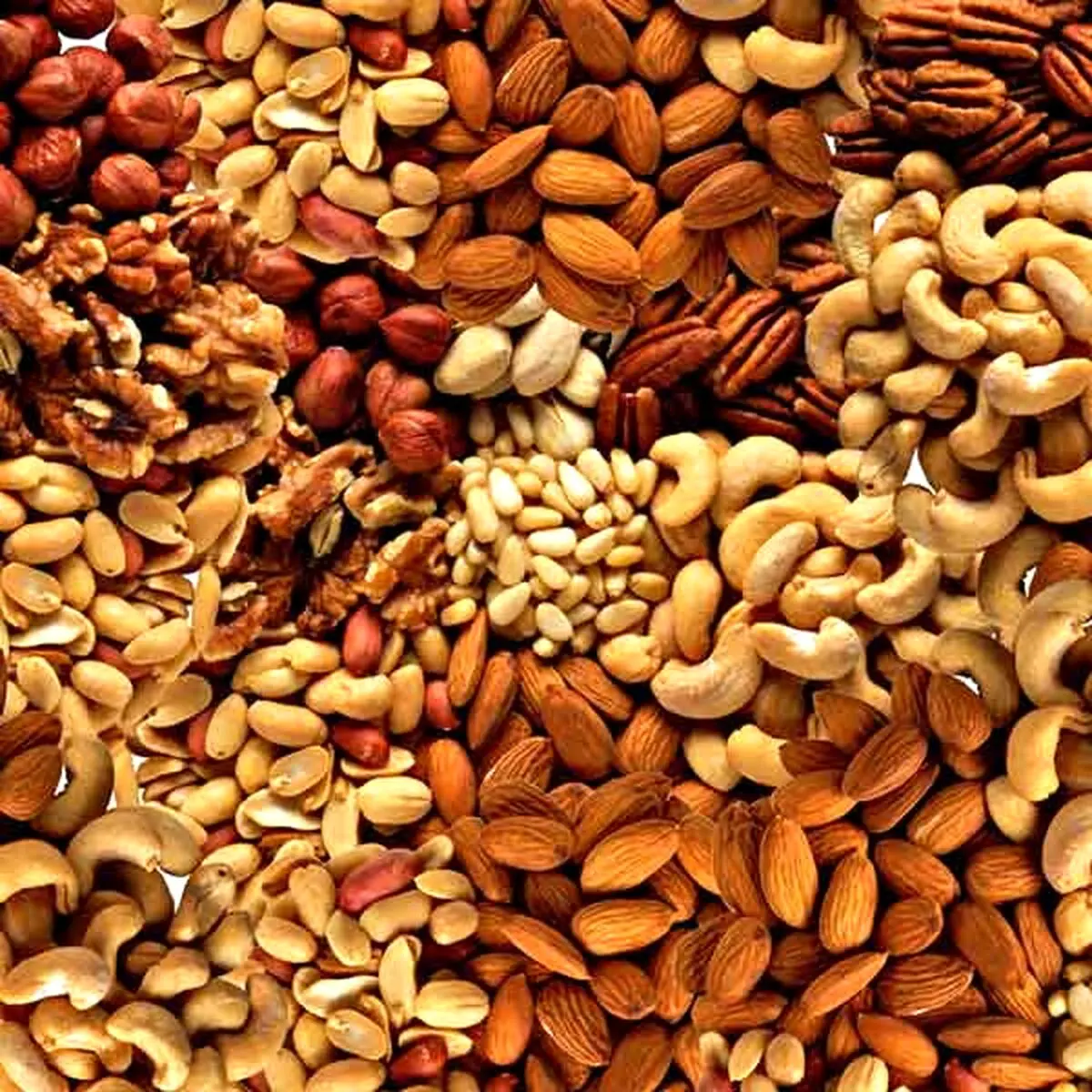 با این 5 خوراکی برای همیشه جوان بمان | با ابر غذاهای طبیعی آشنا شوید